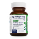 Probiotico Metagenics UltraFlora Immune Booster - Probiotico Shelf-Stable per il supporto immunitario giornaliero* - Supporta Nasale sano, Sinus & Respiratory Function* - 30 Conte