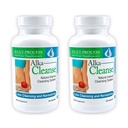 Alka•Cleanse Miglior processo Alkaline — Herbal Detox Colon Cleanse & Digestive Distress Formula — Psyllium Husk, Probiotics, Enzimi & Erbe (2)