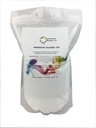 Greenway Biotech, Inc. Magnesio Cloruro de Magnesio Comestible Powder (Pharmaceutical Grade)- (4 Pounds)
