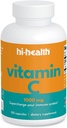 Hi-Health Vitamin C 1000mg con Rose HIPS (100 capsule)
