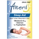 Alteril - Sleep Aid Tutto Naturale - 60 compresse