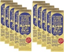 Super Grand, Vitamina Liquida & Integratore Erborisdizionale, Integratori Erboristici Nergy, Erboristeria, Riduce Fatica Fisica e Tiredness, 2.02 Fl oz, Made in Japan (Pack of 10)