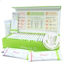 Pulire il colon profondo da 3 giorni la pulizia del succo per rimuovere la placca di Mucoid, il sollievo di Bloating di Stomach. Kit naturale di disintossicazione della polvere di fibra in 24 facile sul pacchetto del go. Il meglio per Intestinal Gut Bowel Salute