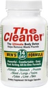 CenturySystemsBrand The Cleaner Men's 14 Day Formula Supplemento | 104 Capsule Vegetariani | Support Digestive Health, Potente, Confortevole