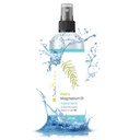 Pure Magnesium Spray - Magnesio Spray per Piedi - 12 fl oz (Lasts 9 Mesi) - Spruzzo di Magnesio Topico Organico Grade USP - Naturally Sources - eBook Incluso - Made in USA