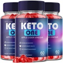 rize labs - Keto One ACV Gummies per la perdita di peso - con Aceto di sidro di mele - Supplemento avanzato di Formula Energy Burns Belly Fat (180 Gummies)