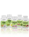 NaturalSlim Superb Bundle for Cleansing – Kit Candisettico, MagicMag C e Kadsorb Supplements | Better Digestion, Immune System & Kidney Support | Vegan, Formulato da Frank Suarez