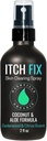 Dr. A's Itch Fix Skin Clearing Spray | Athlete's Foot & Jock Itch Solution | Itching Relief for Groin, Feet, Ingredienti naturali e oli essenziali | Odor Eliminator 4oz