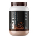 NutraOne IsolateOne Whey Isolare Protein Polvere 100% Polvere isolata di Whey puro (Cioccolato gourmet - 2 lbs)
