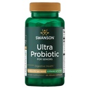 Swanson Ultra Probiotico per gli anziani 30 miliardi di Cfu 60 capsule di veg