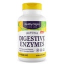Enzimi digestivi di origine sana, 90 capsule vegetali - spettro ampio, miscela multi-enzima con Protease, Amylase & Lipase - Supporta GI Comfort, assorbimento nutriente per Macronutriente