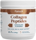 Modello Wellness Collagen Peptides Powder (Tipo I & III) - Hair, Nails, Skin and Joint Health - Grass Fed & Pasture Raised - Collagen idrolizzato, Non OGM, Dairy Free, & Keto - Cioccolato (13 Oz)
