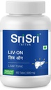 Sri Prodotti Liv-On - 60 Tab (per tutti i problemi correlati al fegato) X 1