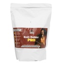 Pennwoods Body Builder Pro, supplemento di guadagno di peso di cavallo, Booster ad alta energia grassa Premium, con l'isolato di siero e concentrato di proteine, borsa 4lb
