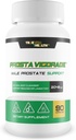 Prosta Vigorade - Supporto per la prostata maschile - Formula antiossidante naturale - Promuovere l'energia e la stamina con il tè verde - Supporto Riduzione dell'infiammazione, flusso sanguigno, & Normal Prostate Size - Aid Prostate Health