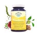 myPEAK PeakBiotic: The Ultimate Vegan Synbiotics with 50 Billion CFU Probiotics Prebiotics Postbiotics Modbiotics and Gut Lining to Enhance Digestion, Skin, and Mood with 2-Month Supply, 60 Capsule