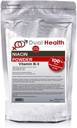 Polvere di niacina (4.4 lbs - 2 chilogrammi) Integratore di carica della vitamina B3 Niacina di rilascio immediato con acido nicotinicotinico Flush Non OGM, Vegan, Assorbimento rapido senza glutine Nessun OGM, Filler, Additivi, Metalli