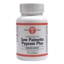 Sega Palmetto Pygeum Plus, 60 Softgels