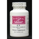 Formula ecologica, C3 Curcumin Complex 400 mg 60 capsule