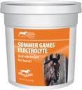 Kentucky Performance Products Giochi estivi Electrolyte Horse Supplement, 5 Pound Container