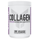 Collagene puro FINAFLEX, non aromatizzato - 1 lb - Supporta capelli, pelle, unghie e giunti - 19g di Peptidi di collagene di bovini a base di erba - 23 Serve