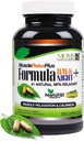 All Natural Muscle Relax Formula Plus - 50 capsule - Rilassante naturale diurno/notte