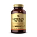 Fattori Lipotropici Solgar 100 Tabs