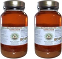 Estratto di liquido senza alcool di cannella, cannella (Cinnamomum Verum) a base di corteccia a base di glicerite hawai Pharm Natural Herbal Supplemento 2x32 oz non filtrato