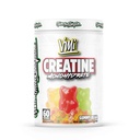 VMI Sports Creatine Monohydrate Powder Muscle Mass – Forza – Dimensione – Potenza | 5 Grammi per porzione (60 Serve, orso gommoso)