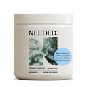 Ne ho bisogno. Prenatal Omega-3 - Dose ad alta potenza di Sustainable Sourced Fish Oil, Bergamot Flavor, 1000mg DHA, 1000mg EPA, Encased in un Gelatin-Free, Plant-Based Softgel Shell, 30-Day Supply
