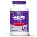 Nutramaxmaxmin® DS Joint Health Supplement con Glucosamine & Chondroitin per la salute comune degli uomini e delle donne, 210 capsule