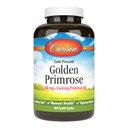 Carlson - Golden Primrose, 1300 mg Sera Primrose olio, freddo-pressed, pelle sana, salute delle donne e benessere ottimale, 90 Softgels