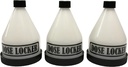 3-Pack - Funnel di stoccaggio della polvere - Protein Powders - Pre-Workout - BCAAs - Booster immuni