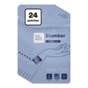 Il Buon Patch Slumber Sleep Patch Support, Melatonin Free, rilascio prolungato, Patch naturale con L-teanina, Magnesio, Tart Cherry Extract, Pianta Powered Wearable Wellness (24 Total Patches)