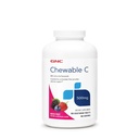 GNC Vitamina C 500mg, Fornisce supporto immunitario, Frutta mista, 180 Serve