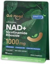 Nicotinamide Riboside Complex – Energia cellulare e supporto di invecchiamento sano con Resveratrolo, Quercetin Phytosome & CoQ10 -NMN Supplemento per i supporti di invecchiamento della pelle– 90 capsule
