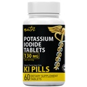Natura Fusions Potassium IodideTablets 130 mg - (60 compresse)
