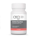 Allergy Research Group Delta-Fraction Tocotrienols Supplement - 50 mg Vitamina E, Annatto, Gamma, Tocotrienols Only, Tocopherol-Free, Hypoallergenic, Softgels - 75 Count