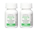 SDA LABORATORIES Diphenhydramine 50mg, Allergy Relief, Antihistamine Capsule, Fast-Acting Formula per starnuti, Runny Nose & Itchy Eyes – 100 Count (2 Pack)