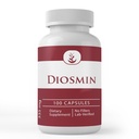 Ingredienti originali puri Diosmin (100 capsule) Sempre Pure, Senza Additivi o Filler, Lab verificato