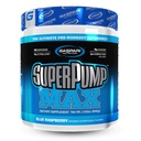 Gaspari Nutrition SuperPump MAX, The Ultimate Pre Workout Powder, Sustain Energy Preworkout, Nitric Oxide Booster, Muscle Growth, Recovery & Replenishes Electrolytes (40 Serving, Blue Raspberry Ice)