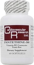Pantethine 300mg (Pantesin) 60 Softgels - 2 Pack - Formula Ecologica/Ricerca Cardiovascolare