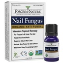 Forze di trattamento naturale del fungo dell'unghia dell'unghia dell'unghia dell'unghia dell'unghia dell'unghia dell'unghia dell'unghia dell'unghia dell'unghia, Ripristini antifungini organici Aspetto di unghie e unghie, Medicina omeopatica per unghie asciutte, secche, danneggiate e scolorite, .37 fl oz