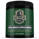 Polvere di moscata verde puro per cani e gatti - 100% neozelandese Green Lipped Mussels - Anti Integratore infiammatorio & vitamine per aiutare il vostro animale a trattare con artrite, sollievo del dolore congiunto - 150 grammi