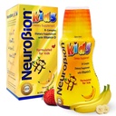 Neurobion Kids B Complex Liquid - Potente Multivitaminico sano per i bambini - 8.5 fl oz
