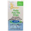 Pedia Poly-Vite Drops 1 2/3 fl Ounce Liquido