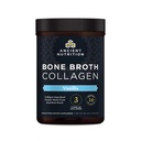 Antica Nutrition Collagen Powder, Bone Broth Collagen, Vanilla, Peptidi Multi Collagen idrolizzati, Supporta Pelle e Unghie, Integratore Congiunto, 30 Serve, 18.3oz