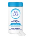 BB LAB White Up Plus Integratore Avanzato per il supporto della pelle, Glutathione coreana, L-Cystine, Vitamina C, Spots Oscuri & Acne Skin