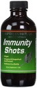 California Natural Immunity Shots 4oz bottiglia di zinco, radice di zenzero organico, olio di origano - Potent & Pure Immune System Booster - Supporto di sistema immunitario (Pack of 1)