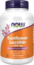 ORA ALIMENTI Lecitina di girasole 1200MG, 100 Conte